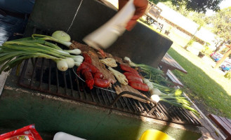 Tacos Y Tortas García drink