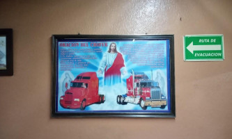 Alfonso's Pizza A La Leña. Cardápio