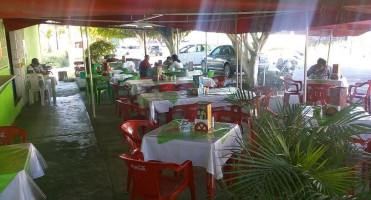 Panuchos De Pavo El Viejito Extérieur