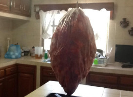 Tacos De Trompo Don Luis Garza Bebida