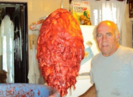 Tacos De Trompo Don Luis Garza Comida