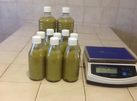 Tacos De Trompo Don Luis Garza Bebida