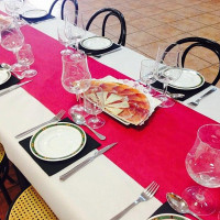 Tacos De Trompo Don Luis Garza Bebida