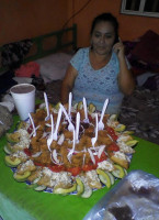 Antojitos Culiacánsin drink