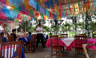 El Original Jarocho Dentro