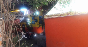 El Original Jarocho Exterior