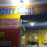 Looney Tacos Ocuiltzapotlan Cardápio