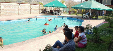 Mi Ranchito outside