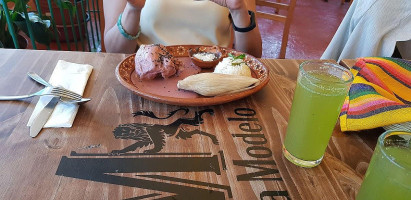 Los Caudillos Getränk