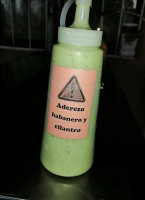 Los Caudillos Getränk