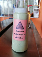 Los Caudillos Getränk