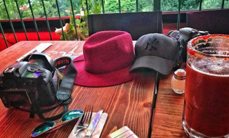 Los Caudillos Getränk