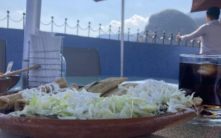 Los Caudillos Getränk