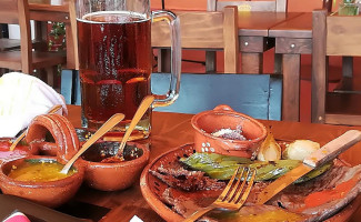 Los Caudillos Getränk