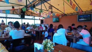 Los Caudillos Außen