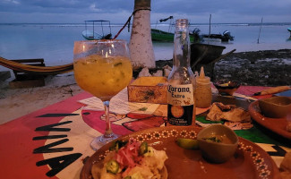 La Chilangaloense Bebida