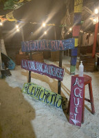 La Chilangaloense Dentro