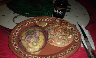La Chilangaloense Comida