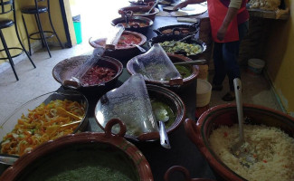 Tacos De Guisado El Crucero drink