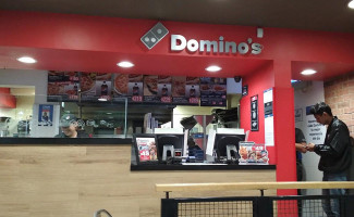 Domino's Texcoco outside