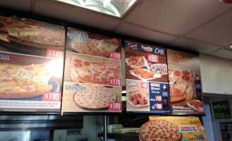 Domino's Texcoco inside