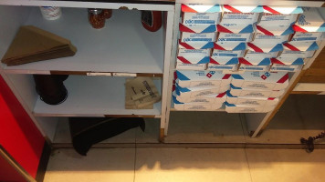 Domino's Texcoco outside