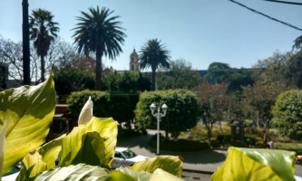 Domino's Texcoco outside
