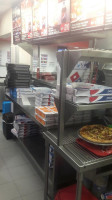 Domino's Texcoco inside