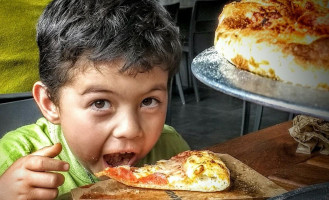 Domino's Texcoco food