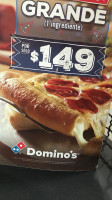 Domino's Texcoco drink