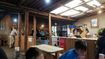 La Cabaña De Adelita Dentro