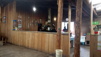 La Cabaña De Adelita Dentro