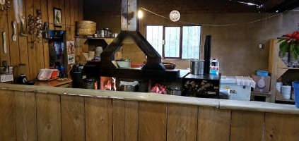 La Cabaña De Adelita Dentro