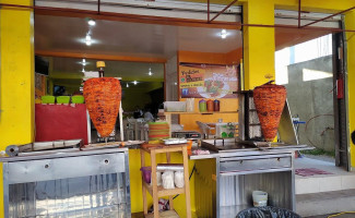 Tacos El Torito Mixe inside