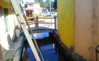 El Rinconcito De La Fresa outside