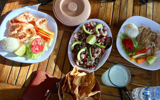 Carnitas Jaime Ayala Bebida