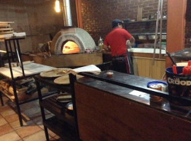 Benjamino's Pizzas À l'intérieur