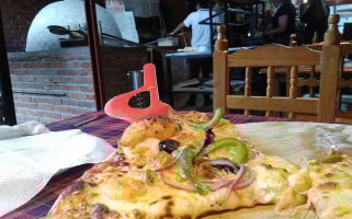 Benjamino's Pizzas Nourriture