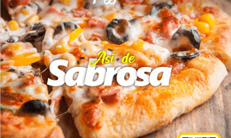 Benjamino's Pizzas Nourriture