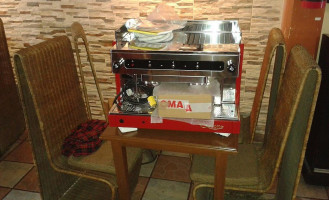 Benjamino's Pizzas À l'intérieur