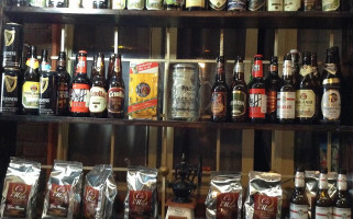 Benjamino's Pizzas Boisson