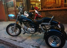 Benjamino's Pizzas Extérieur