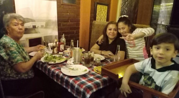 Benjamino's Pizzas À l'intérieur