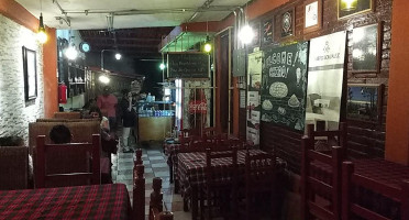 Benjamino's Pizzas À l'intérieur