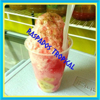 Ruajesh Bistro drink