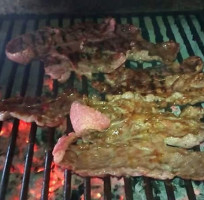 Campestre La Cabaña Comida