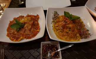 Fornera Wine House food