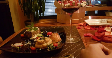 Fornera Wine House drink