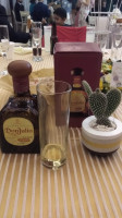Finca Rm Papalotla drink