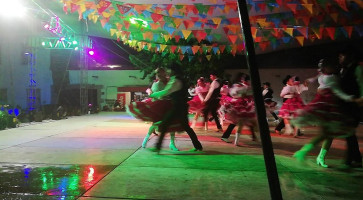 Finca Rm Papalotla outside